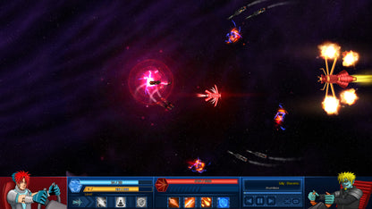 Survive in Space