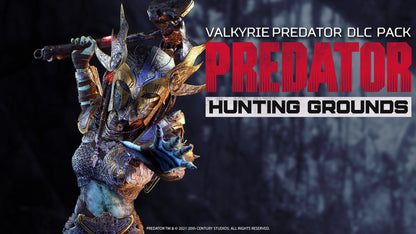 Predator: Hunting Grounds - Valkyrie Predator Pack
