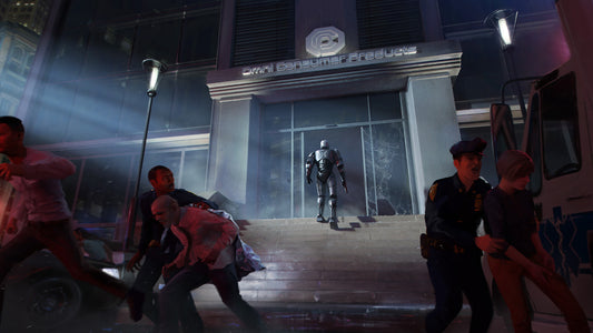 Robocop: Rogue City - Vanguard (DLC) (Steam)