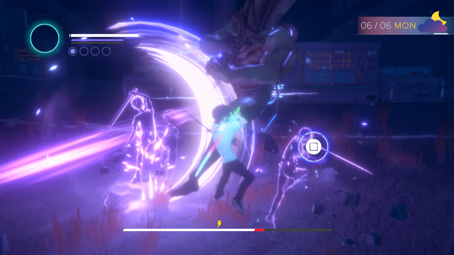 Eternights (Steam)