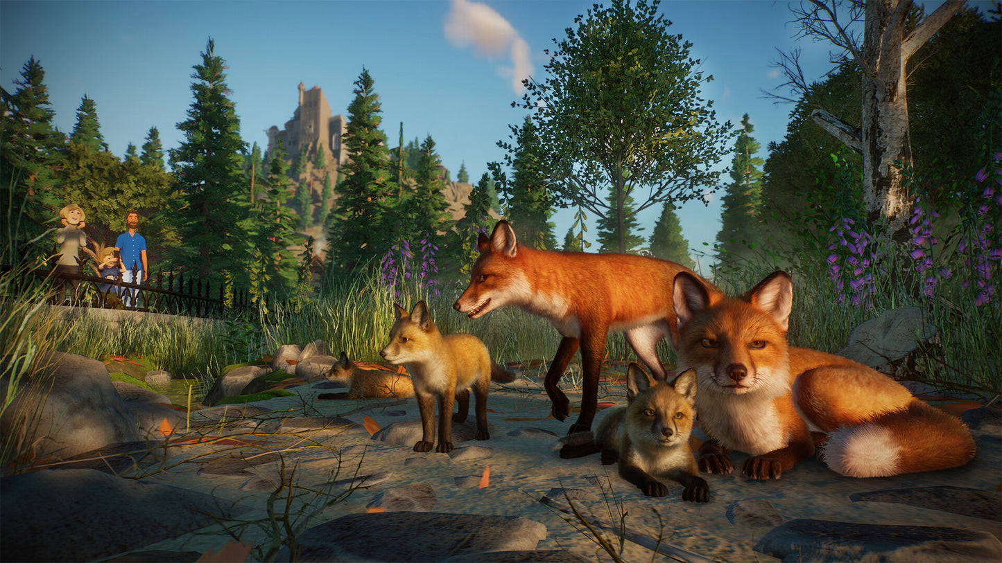 Planet Zoo: Twilight Pack (DLC)