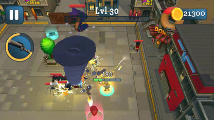 Rogue City: Casual Top Down Shooter (Steam)
