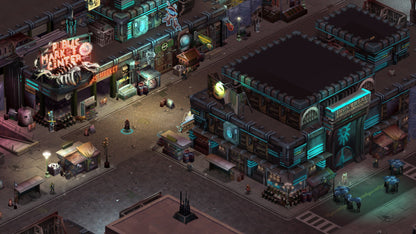 Shadowrun Returns (GOG)