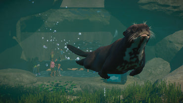 Planet Zoo: Aquatic Pack (DLC)