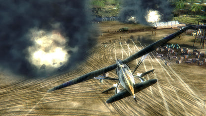Flying Tigers: Shadows Over China