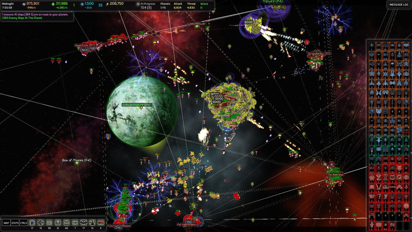 AI War - Vengeance Of The Machine Steam Key GLOBAL