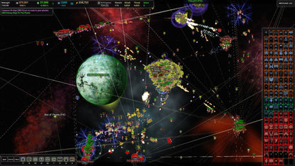 AI War - Vengeance Of The Machine Steam Key GLOBAL