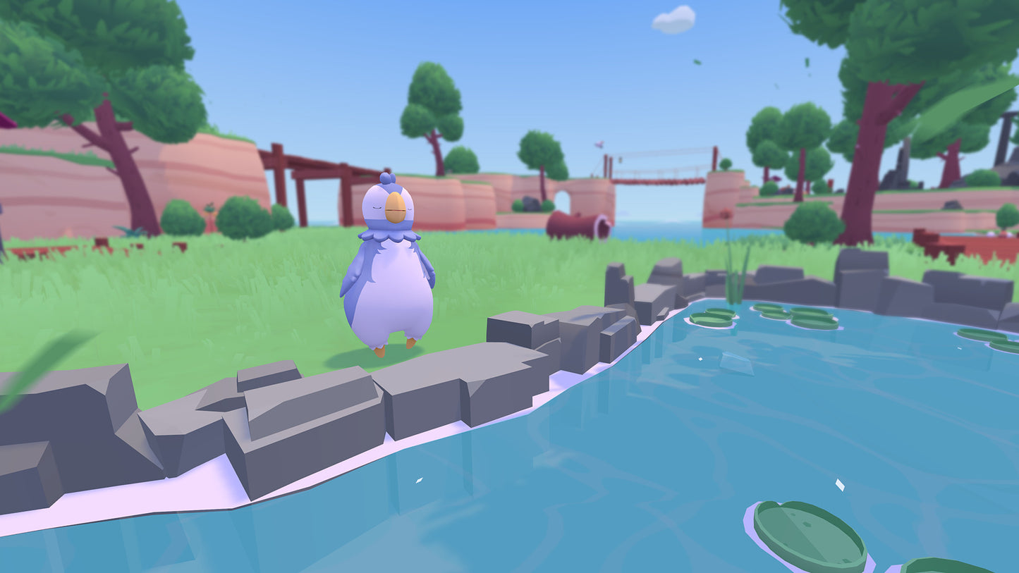 Garden of the Sea (Steam)