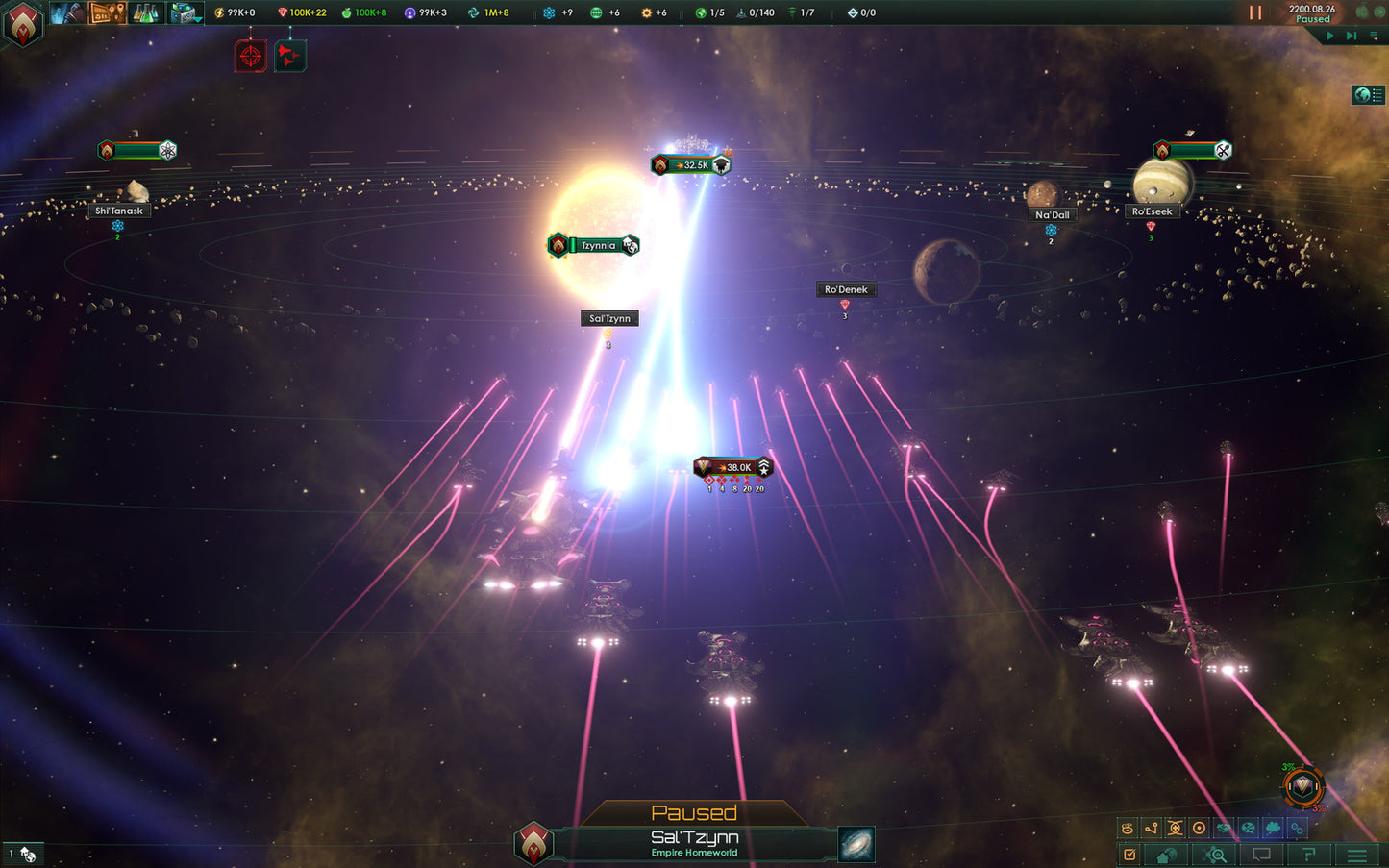 Stellaris - Apocalypse (DLC) (EU)