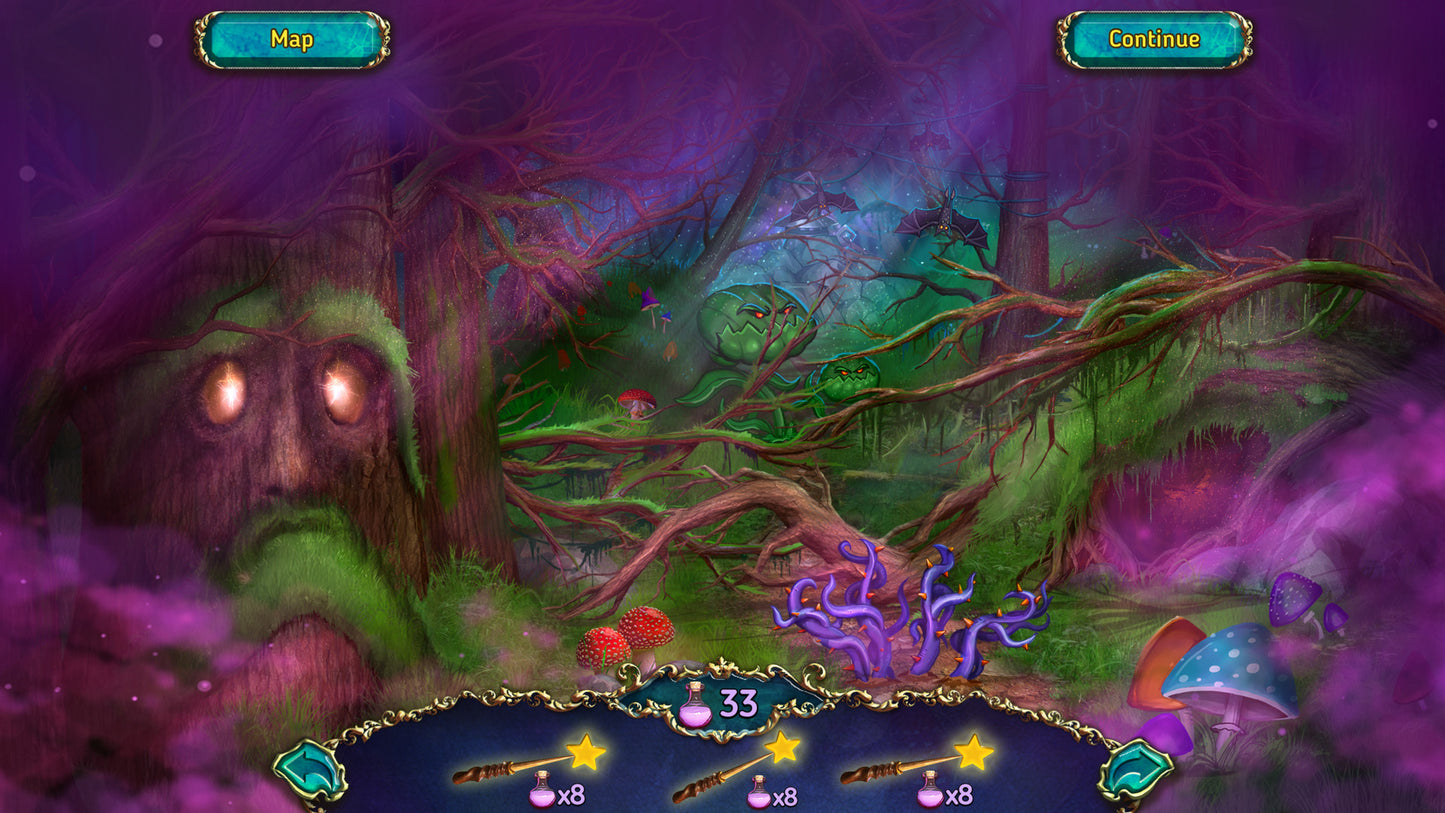 Dreamland Solitaire: Dark Prophecy (Steam)