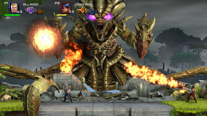 Contra: Operation Galuga (Steam)
