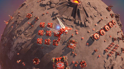 Planetary Annihilation
