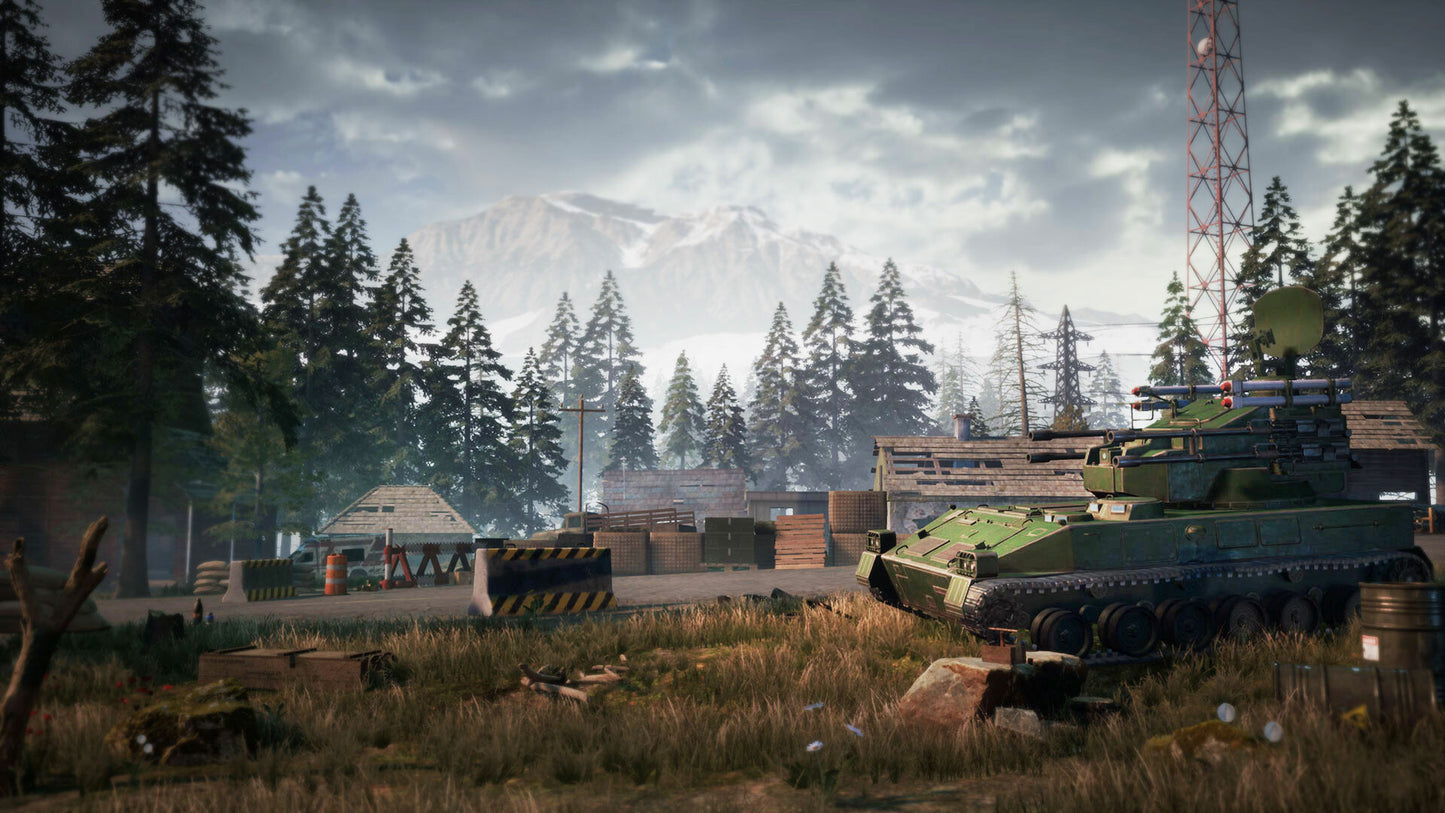 The Front (Steam)