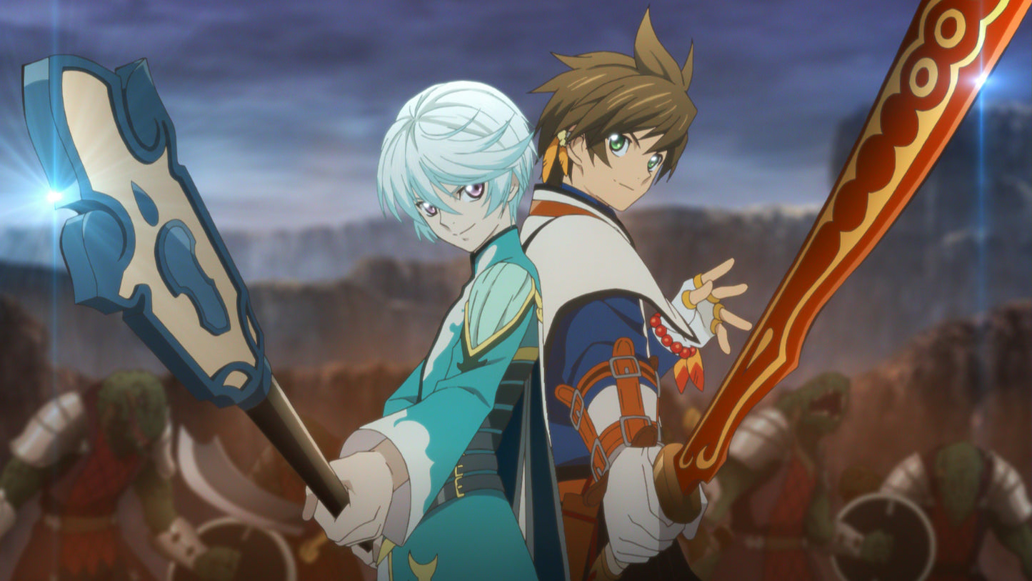 Tales of Zestiria (Steam) (EU)