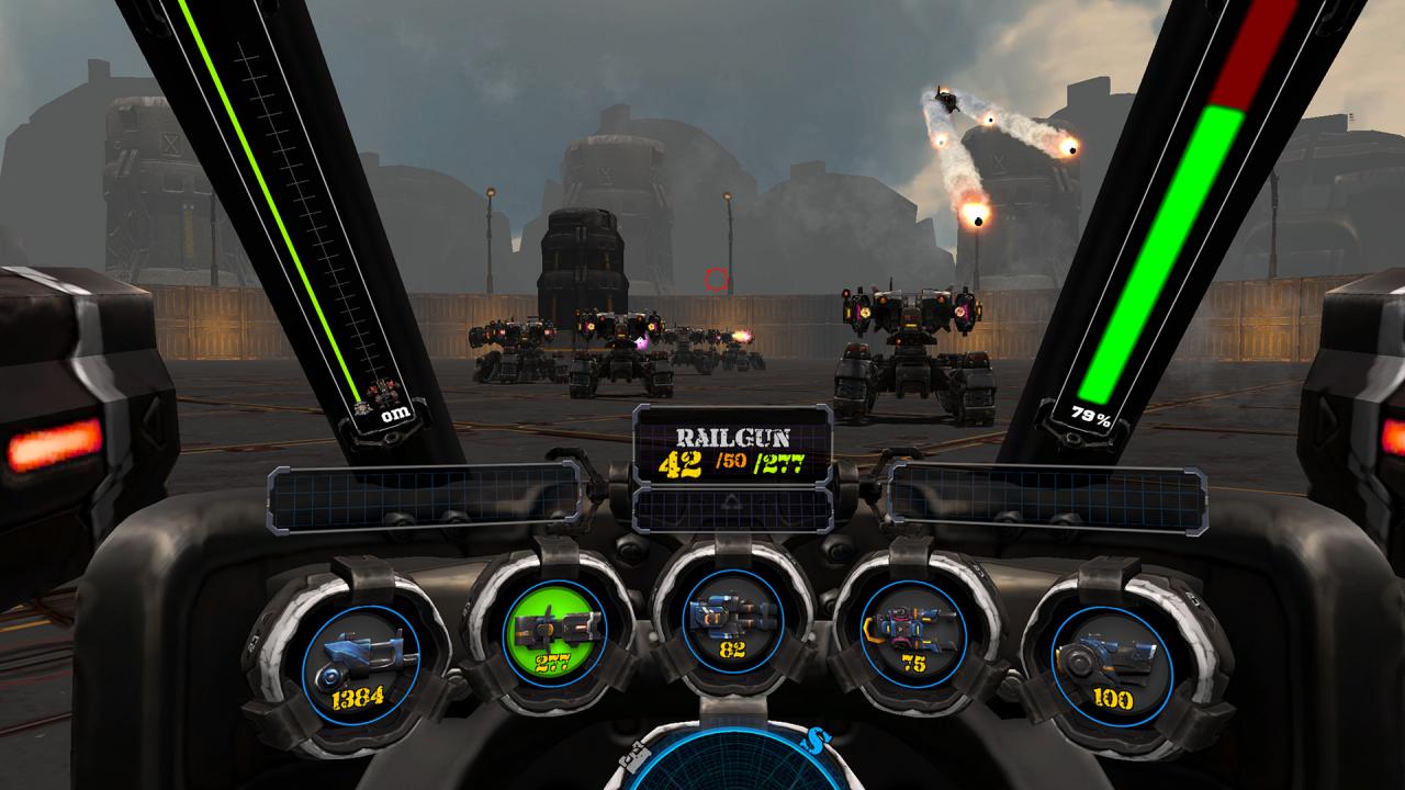 Metal Gunner Steam CD Key