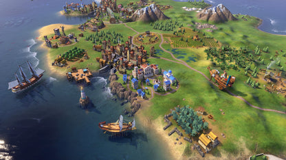 Sid Meier’s Civilization VI - Portugal Pack (DLC) (Epic)