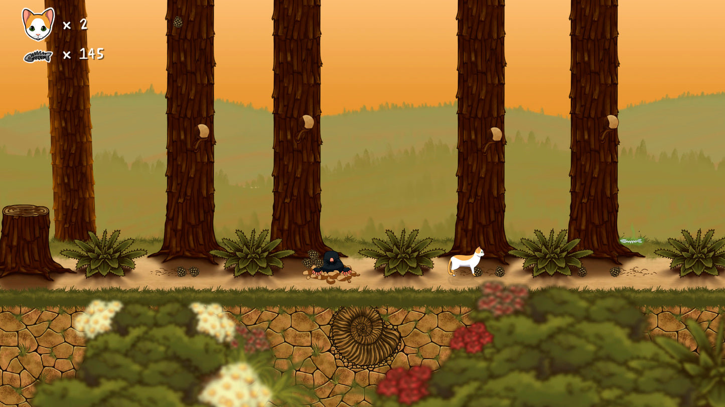 The Purring Quest Steam CD Key