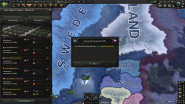 Hearts of Iron IV: Arms Against Tyranny (DLC) (Steam)