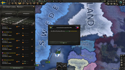 Hearts of Iron IV: Arms Against Tyranny (DLC) (Steam)