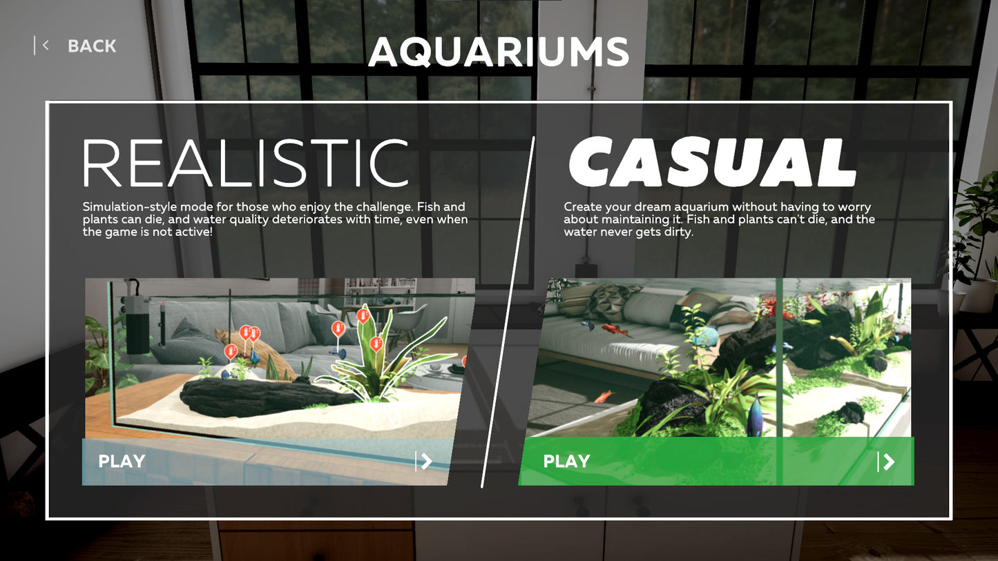Aquarium Designer (Steam)