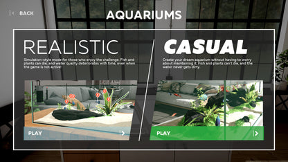 Aquarium Designer (Steam)