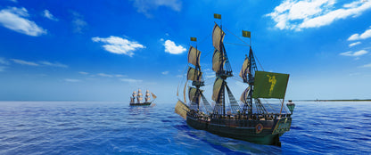 Port Royale 4 - Buccaneers (DLC) (Steam)