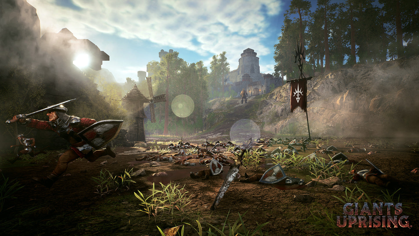 Giants Uprising (Steam)