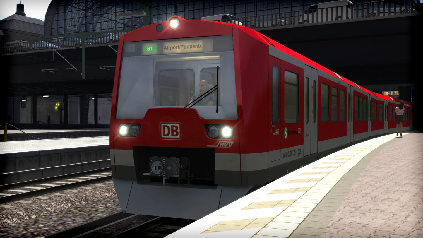 Train Simulator: DB BR 474.3 EMU