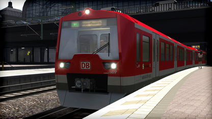 Train Simulator: DB BR 474.3 EMU