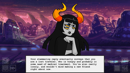 Hiveswap Friendsim (Steam)