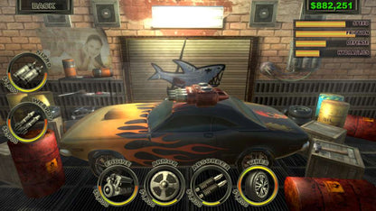 Lethal Brutal Racing Steam Key GLOBAL