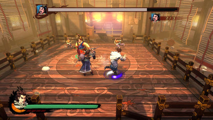 Kung Fu Strike: The Warrior's Rise - Master Level (DLC)