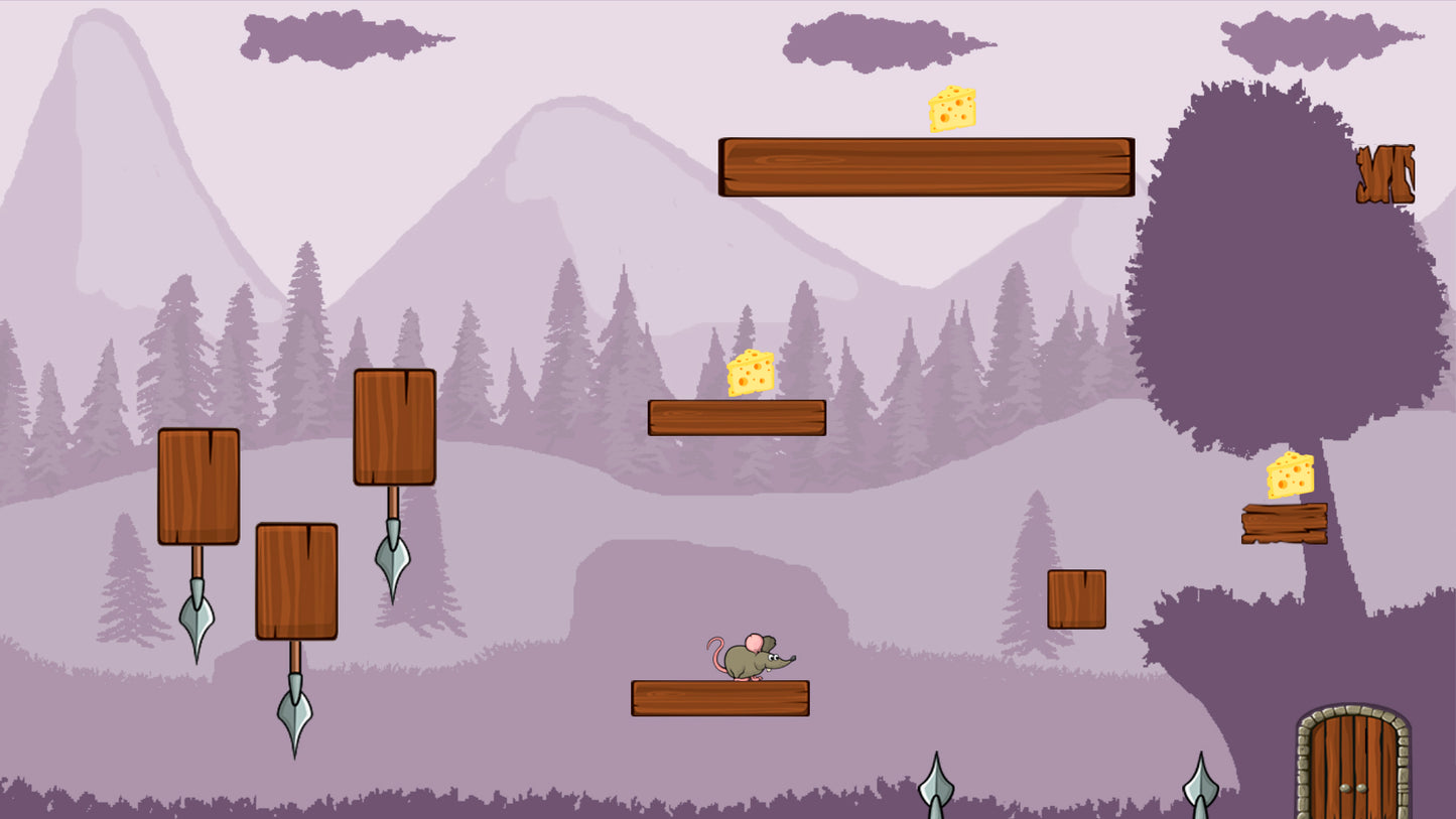 The Brave Mouse Steam CD Key