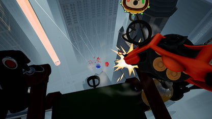 Balloon Chair Death Match VR Steam Key GLOBAL