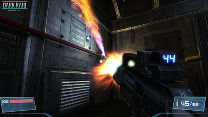 Dark Raid