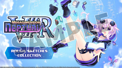 Megadimension Neptunia VIIR Deluxe Bundle