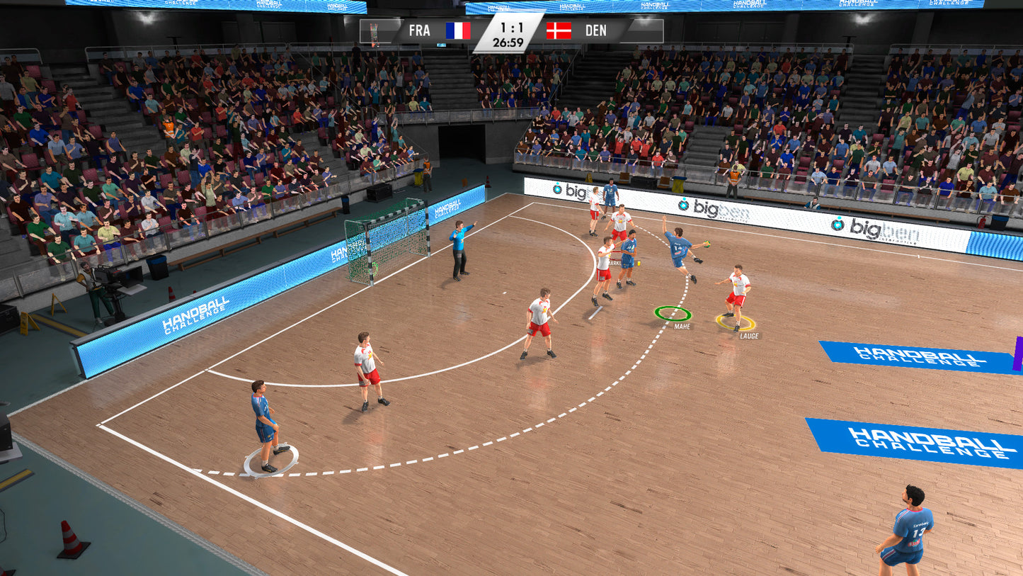 IHF Handball Challenge 14 (EU)