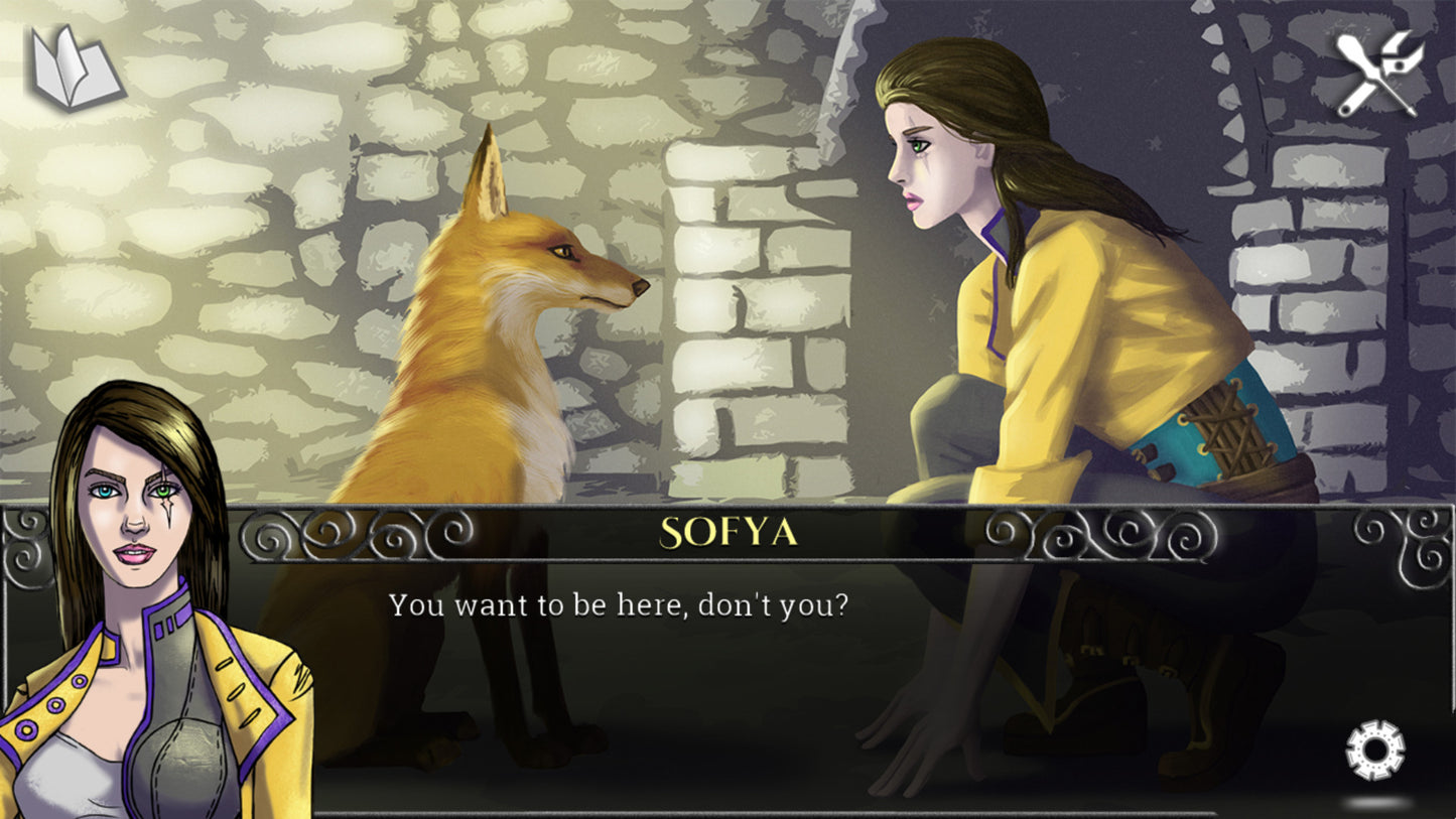 Echoes of the Fey: The Fox's Trail