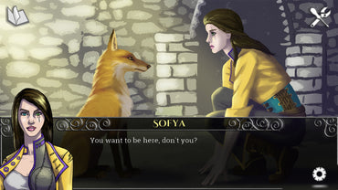 Echoes of the Fey: The Fox's Trail