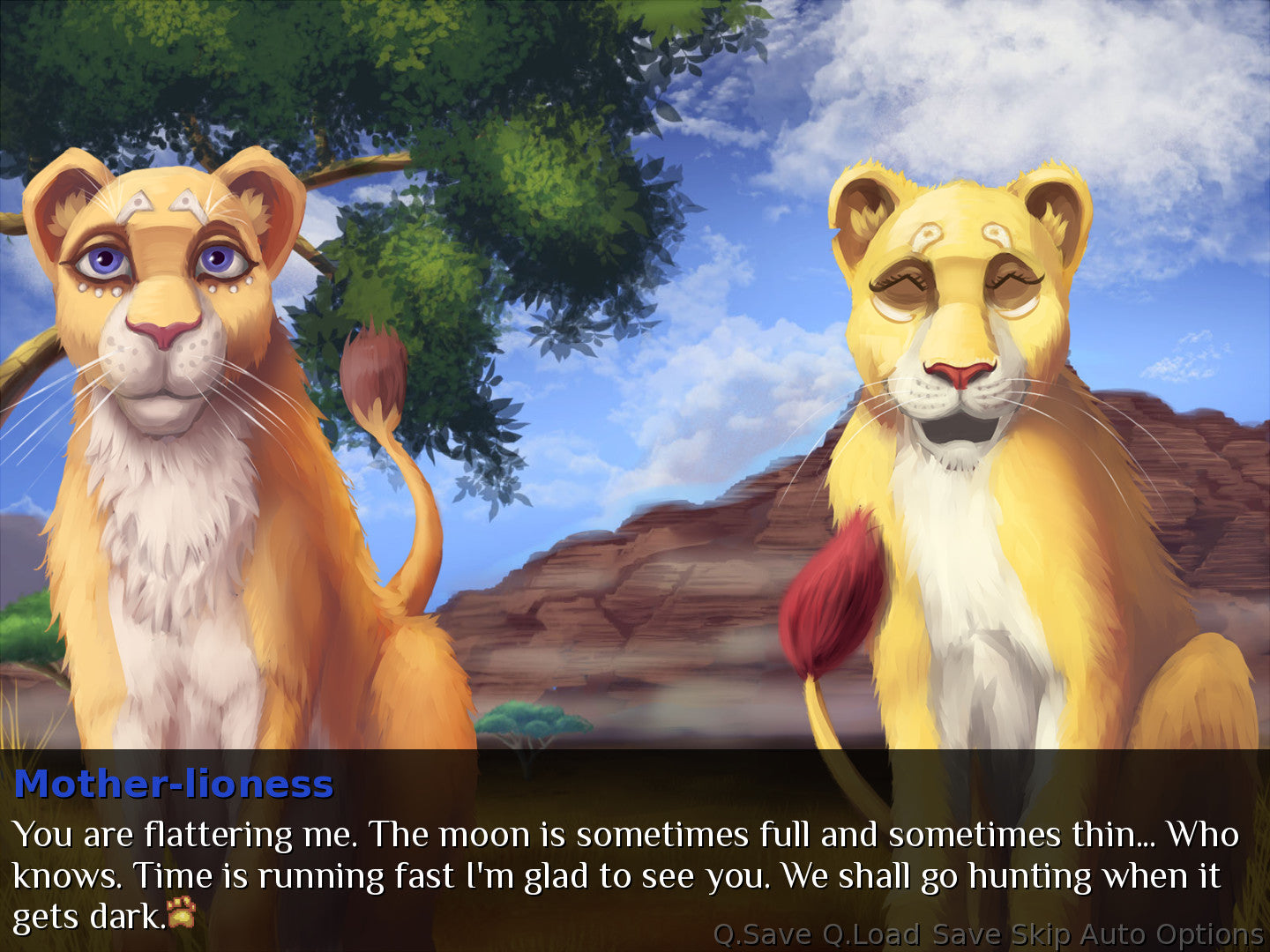 Lionessy Story Steam PC Key GLOBAL