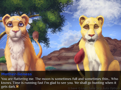 Lionessy Story Steam PC Key GLOBAL