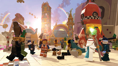The LEGO Movie - Videogame + Wild West Pack (DLC)