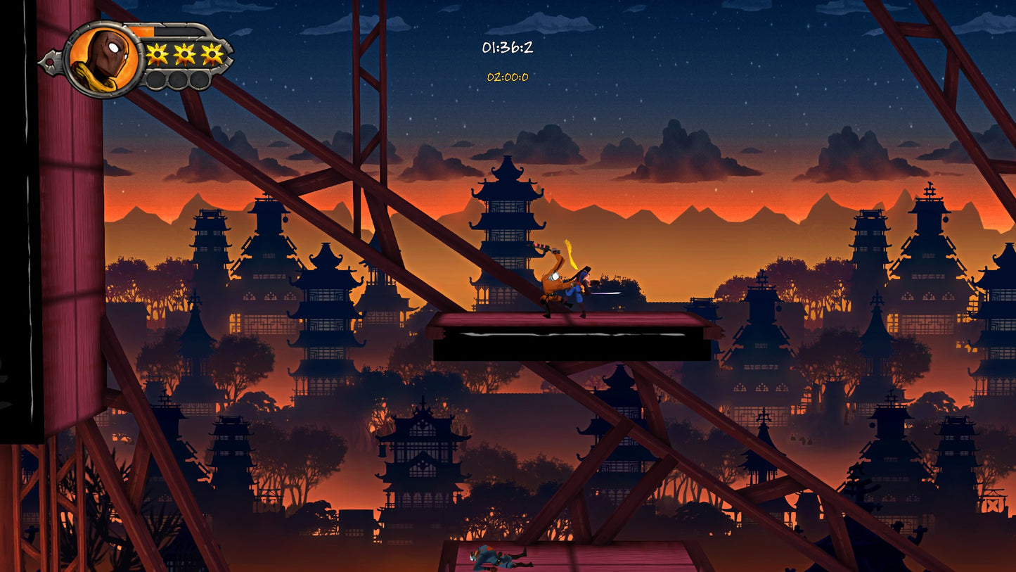 Shadow Blade: Reload Steam Key GLOBAL