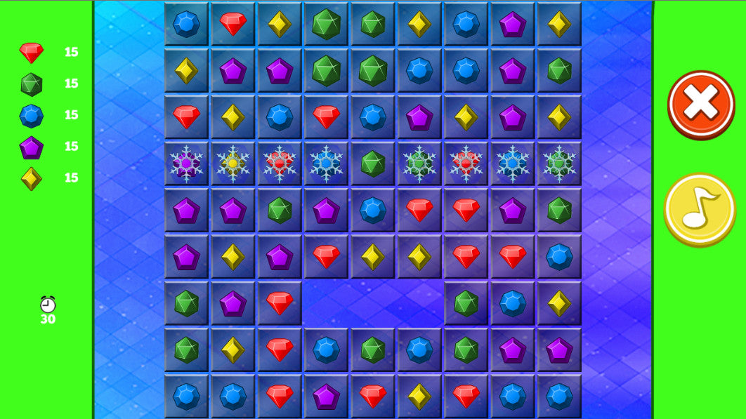 Jewel Puzzle Click (Steam)
