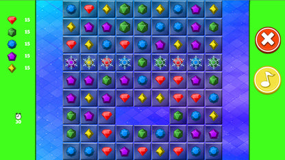 Jewel Puzzle Click (Steam)
