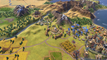 Sid Meier’s Civilization VI - Babylon Pack (DLC) (Steam)