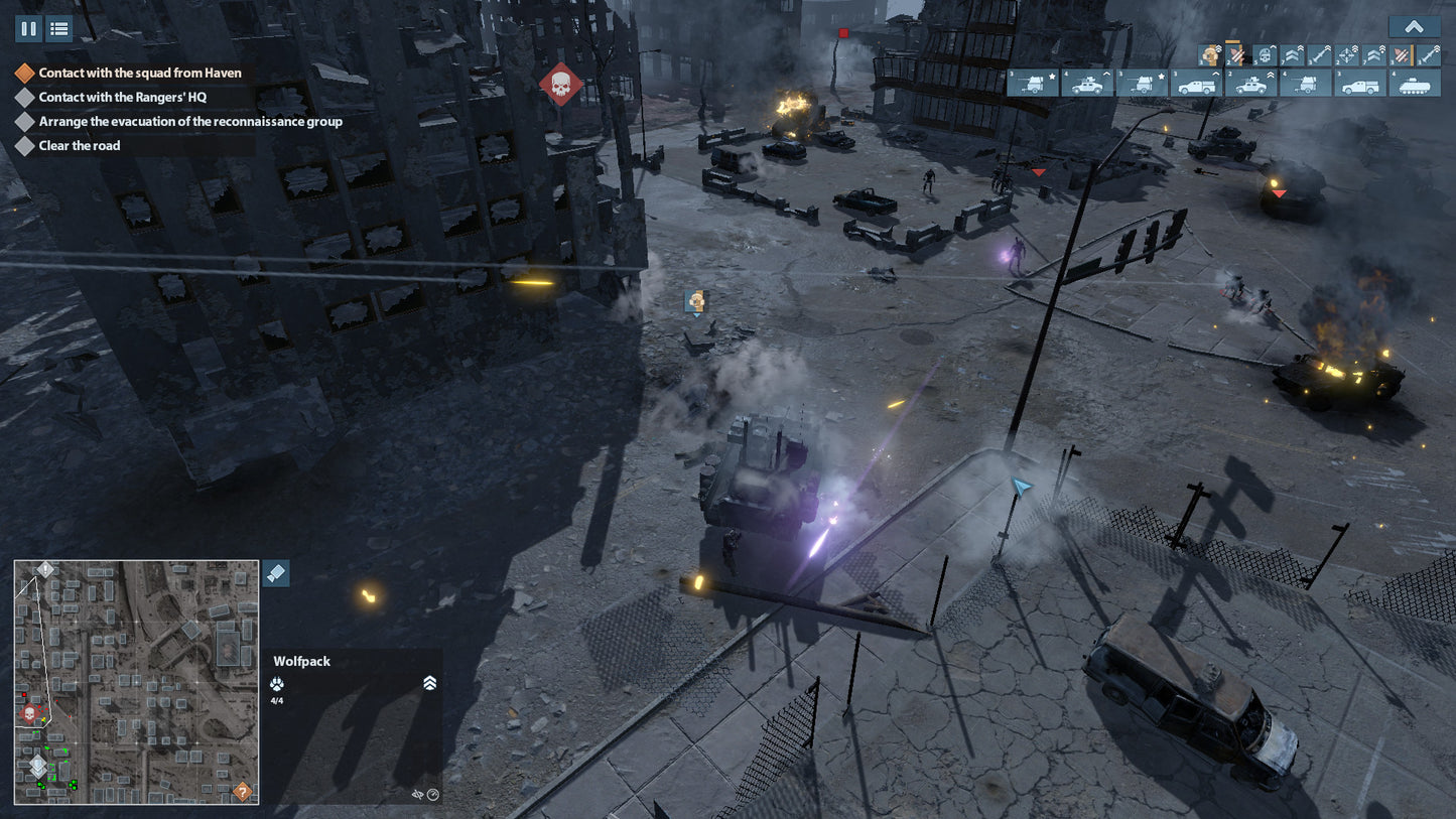 Terminator: Dark Fate - Defiance (Steam)
