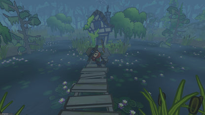 Echoes of the Plum Grove (Steam)