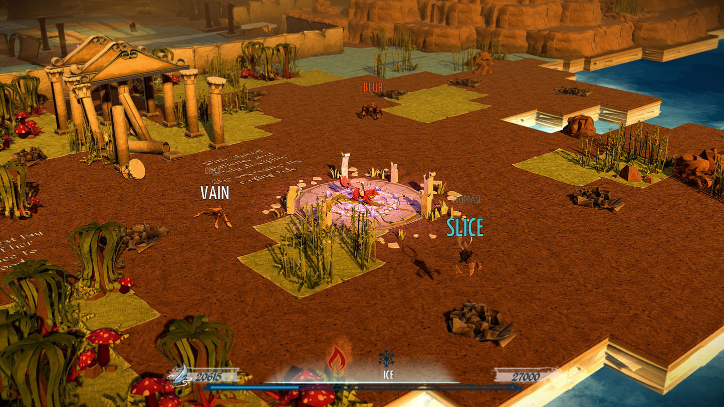 Epistory - Typing Chronicles Steam GLOBAL