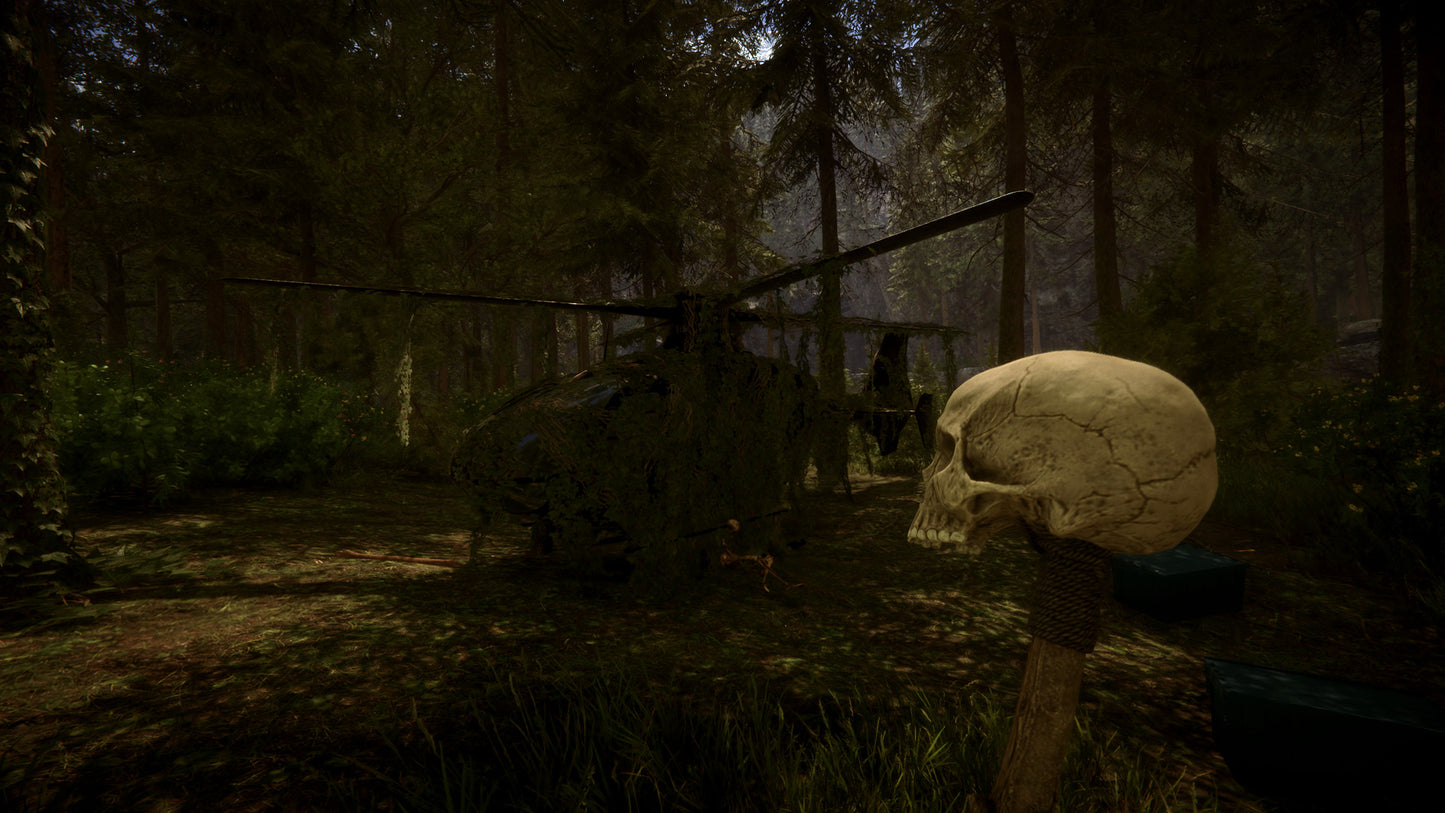 Sons Of The Forest (Steam) (NA)